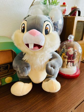 Peluche Pan Pan de Bambi