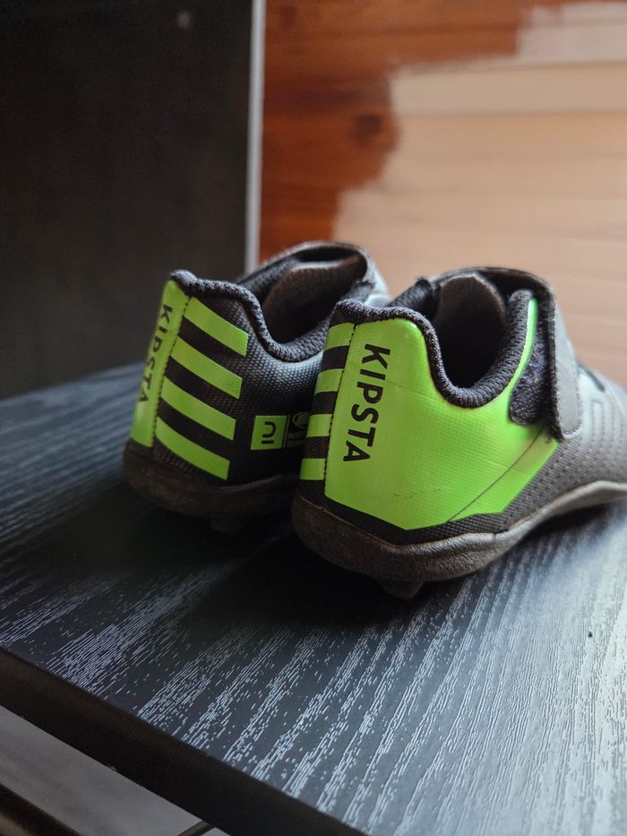 Chaussures foot - photo numéro 3