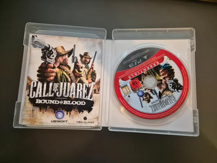 Call of Juarez Bound in Blood Essentials Playstation 3 - photo numéro 3