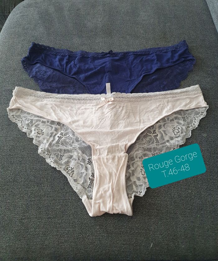 Lot de  Culottes taille  46-48