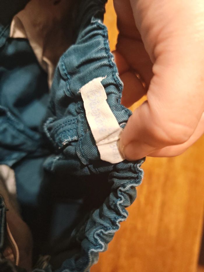 Pantalon garçon taille 36 mois Bébé Rêve - photo numéro 2