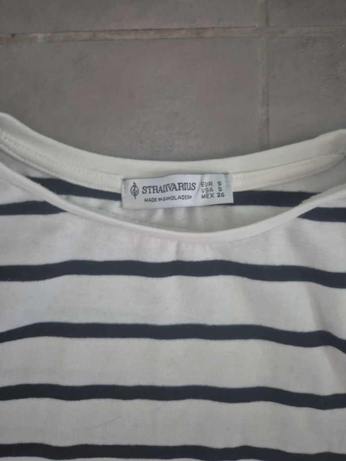 T shirt stradivarius - photo numéro 2