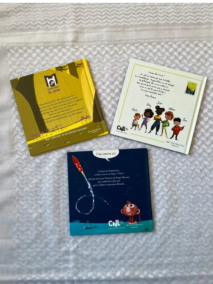 livres enfants dès 3 ans - photo numéro 2