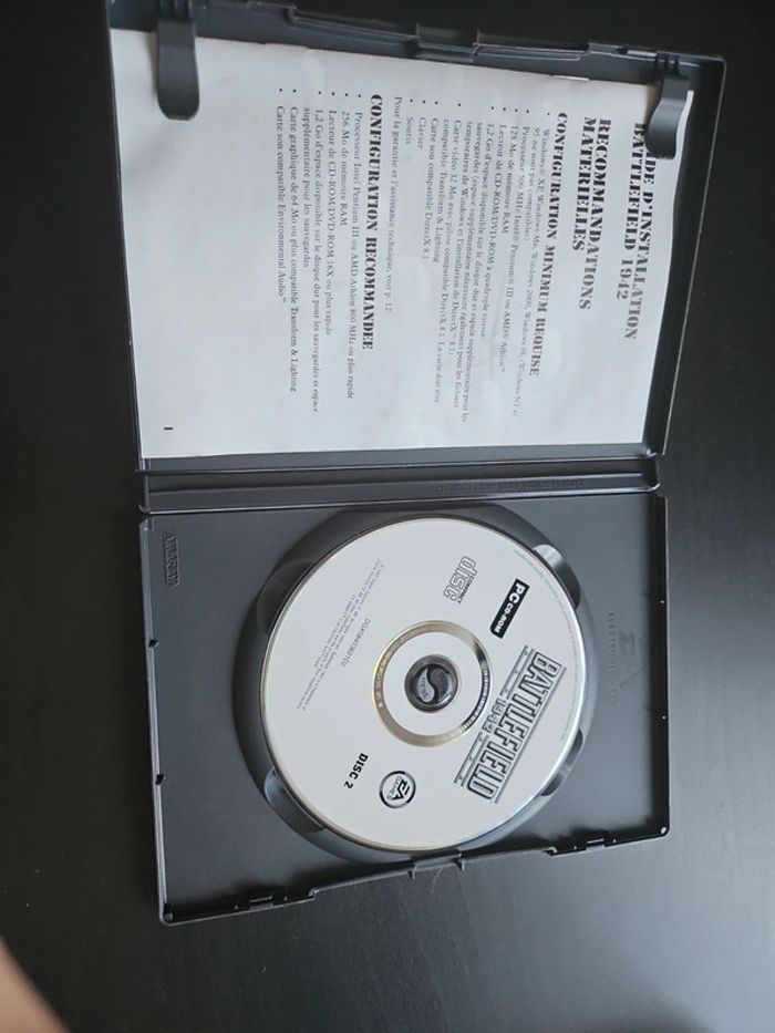 Jeu PC Battlefield 1942 - photo numéro 3