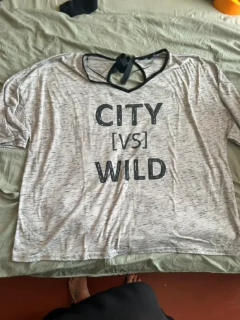 TEE shirt manches 3/4