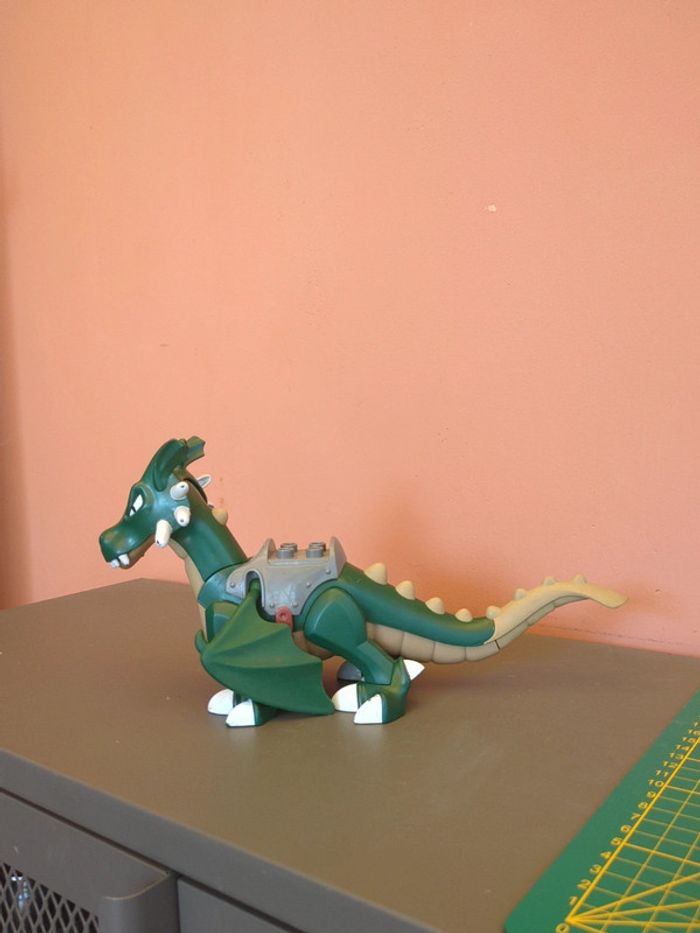 dragon Lego duplo