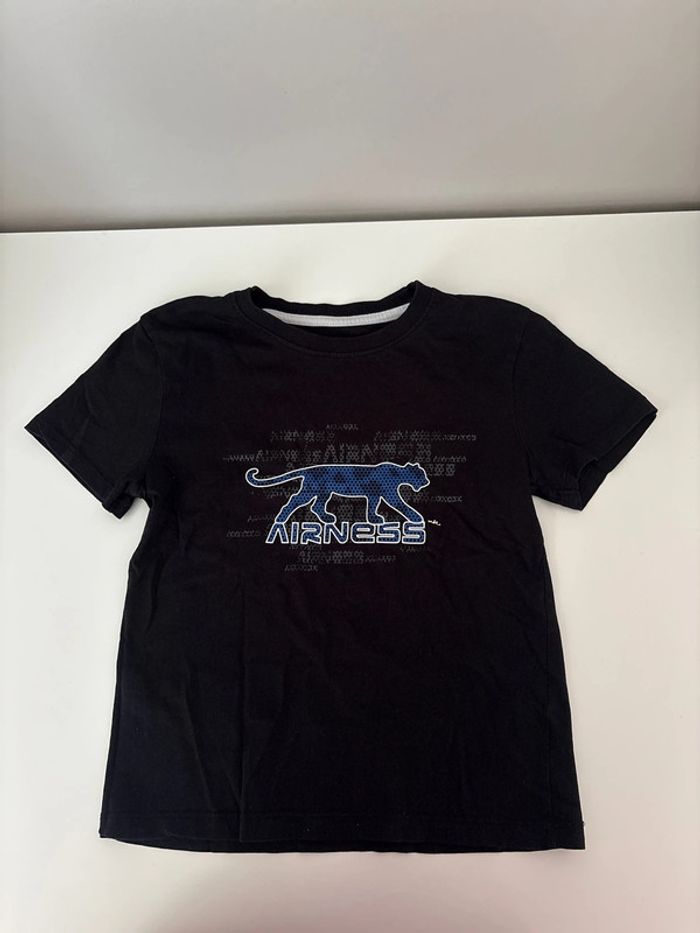T shirt manche courte garçon - Taille 8 ans - Airness