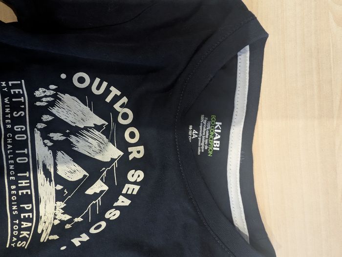 Lot 4 tee shirt's - photo numéro 7