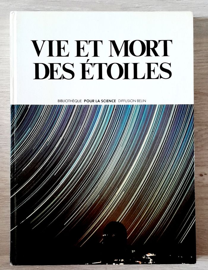 vie et mort des étoiles