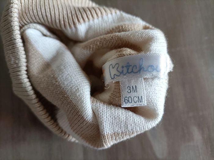 Lot de 2 bonnets Mixte - photo numéro 5