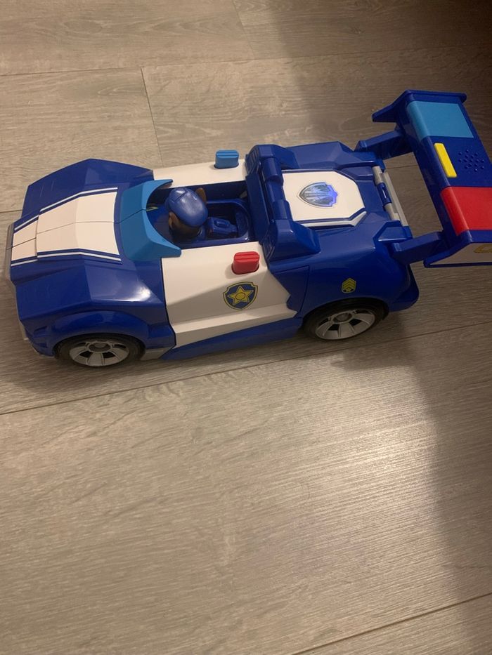 Voiture police Chase - photo numéro 2