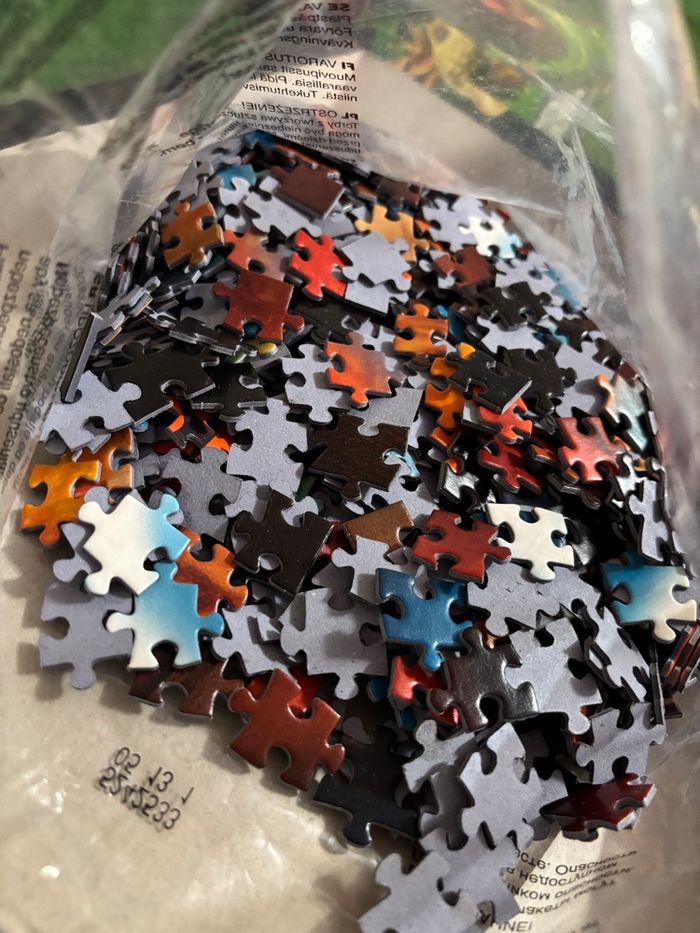 Puzzle Star Wars - photo numéro 2