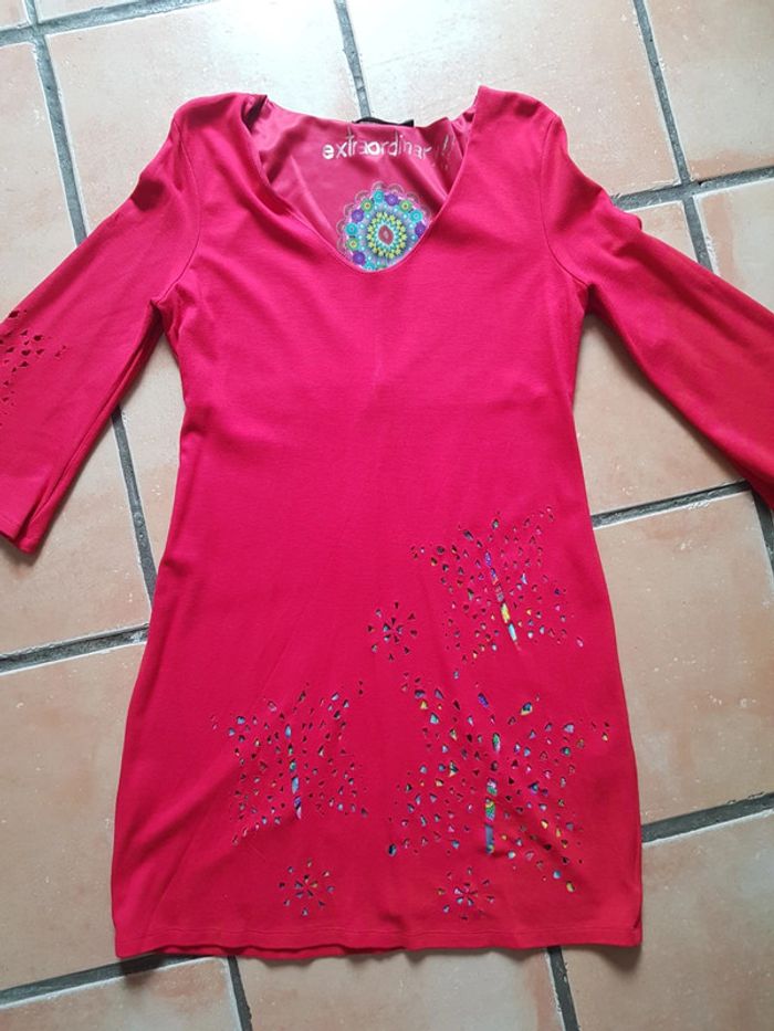 Robe Desigual