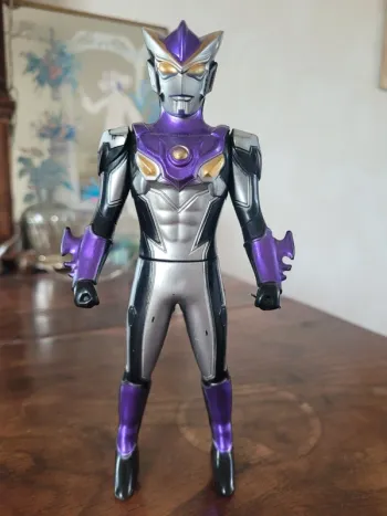 Vends figurine ultraman vintage