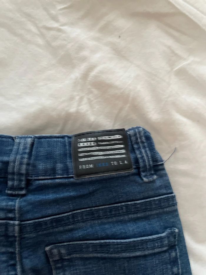 Jeans IKKS 6 ans - photo numéro 5
