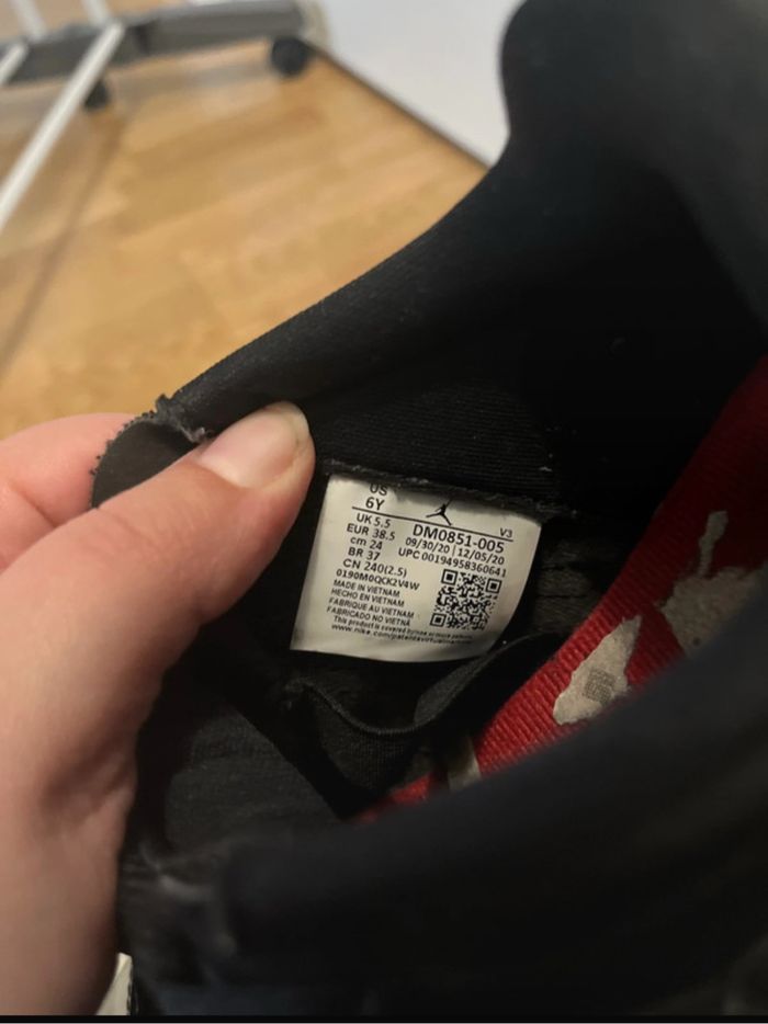 Air Jordan - photo numéro 5