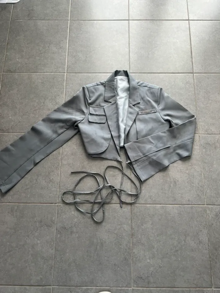 Top blazer