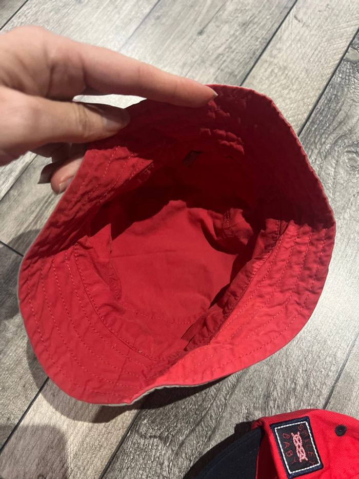 Bob + casquette - photo numéro 5