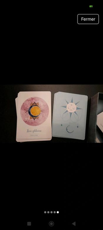 Oracle de la puissance de la lune