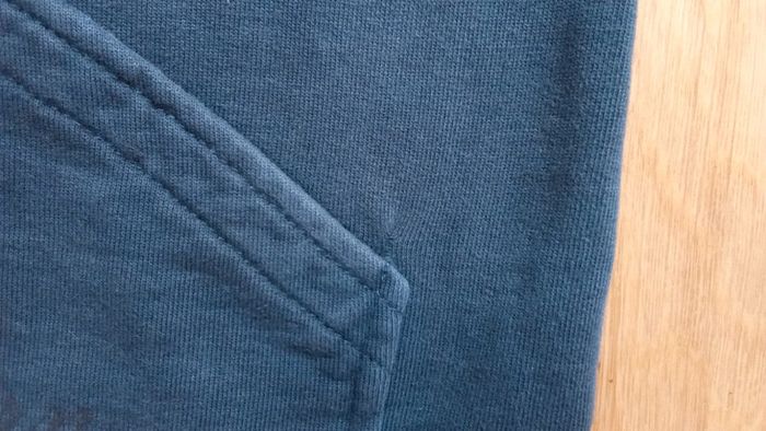 Gilet à capuche Okaïdi 10 ans - photo numéro 8