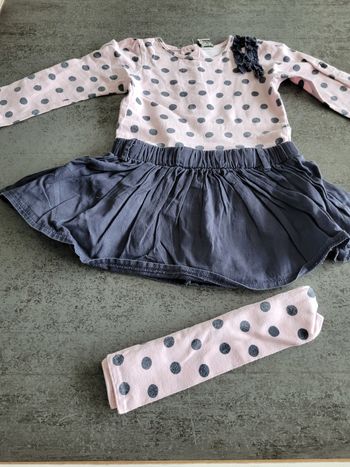 Robe - 18 mois -