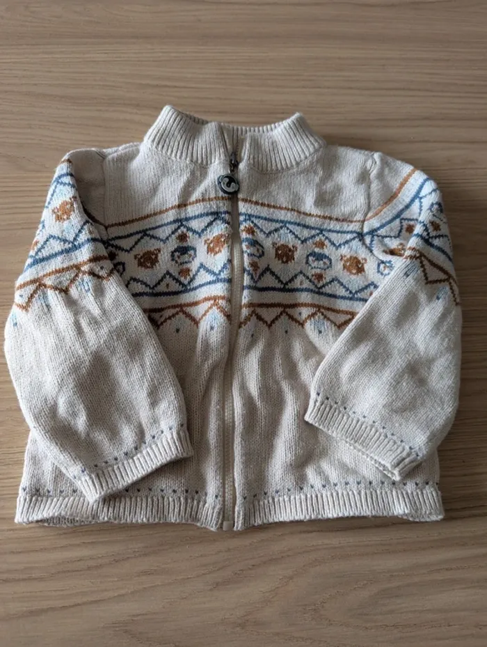 Ensemble 3 pièces 18 mois Sergent Major - photo numéro 11