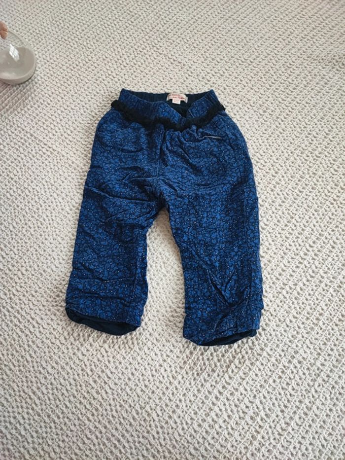 Pantalon du pareil au même 18 mois