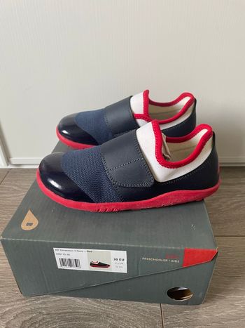 💙❤️Chaussures Baskets de la marque Bobux pointure taille 30 Neuf ❤️💙 Neuves en boîte  BOBUX