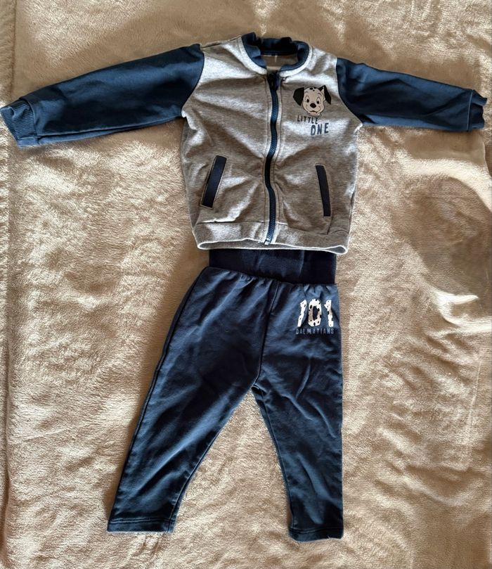 Ensemble 101 Dalmatiens