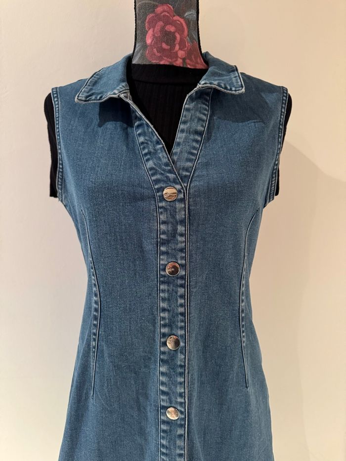 Robe en jean - Bréal