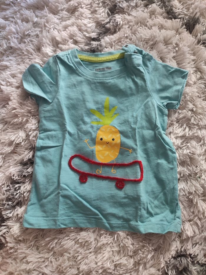 Tshirt _ 9 mois