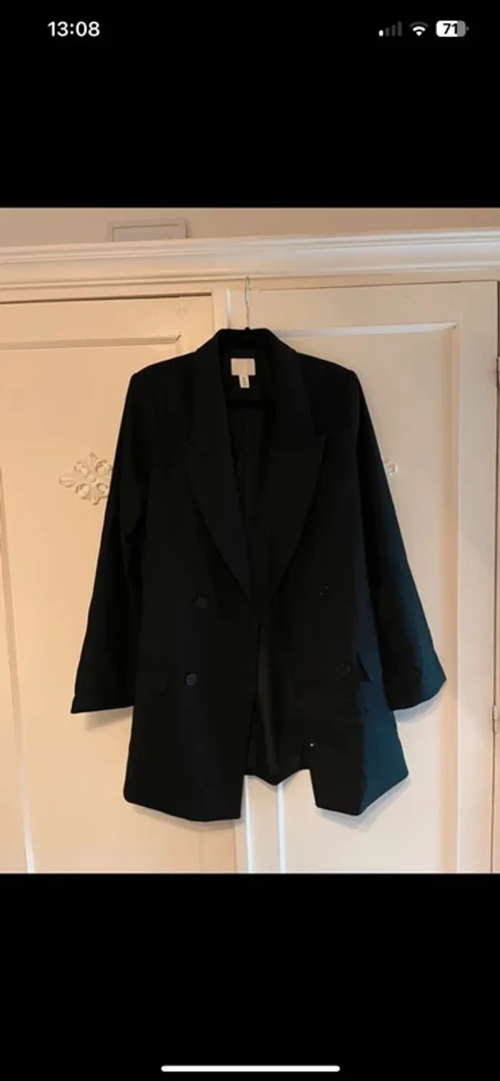 Blazer H&M