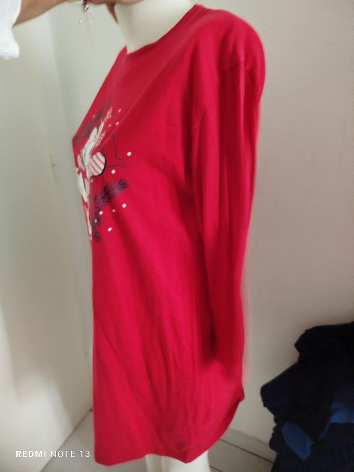 #kytieMfemme. Tee-shirt de nuit taille M - photo numéro 3