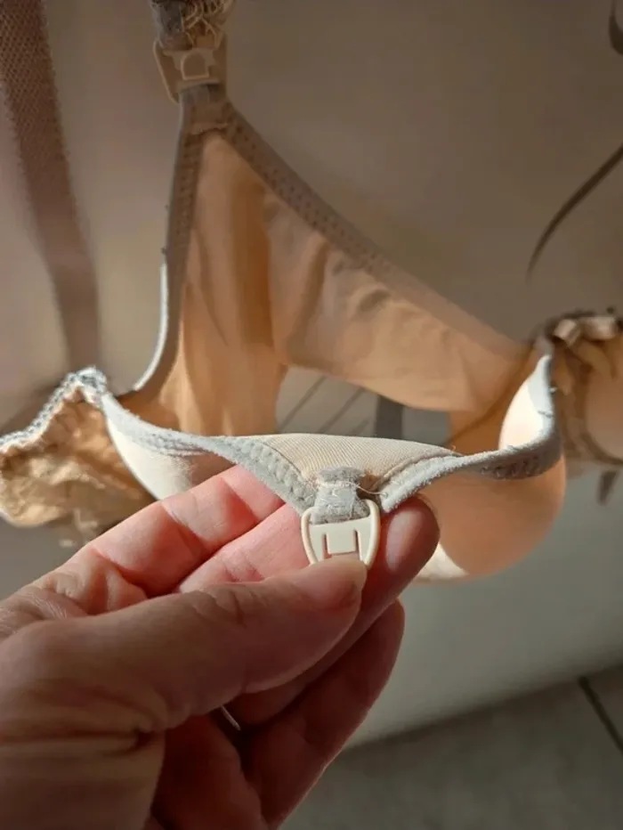 Soutien gorge allaitement 90D - photo numéro 2