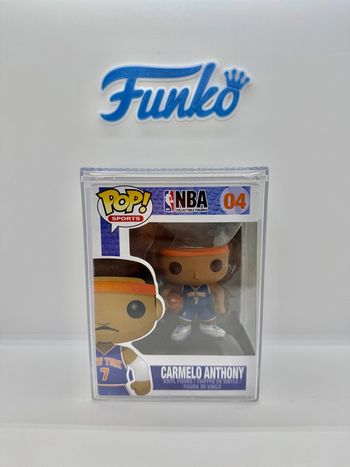 Funko Pop NBA Knicks Carmelo Anthony 04