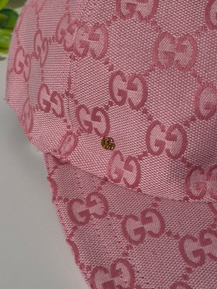 Casquette Dubai Rose 🌸 - photo numéro 2