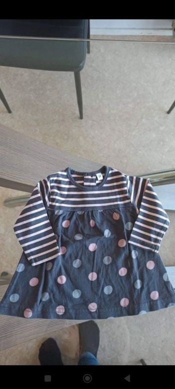 Robe 3 mois