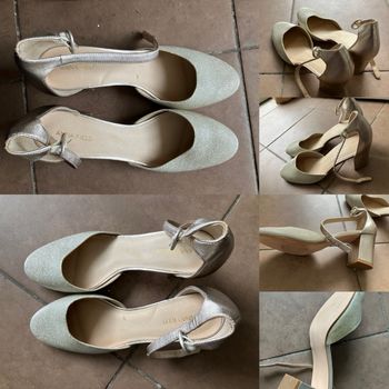 Chaussures talon Anna field taille 41
