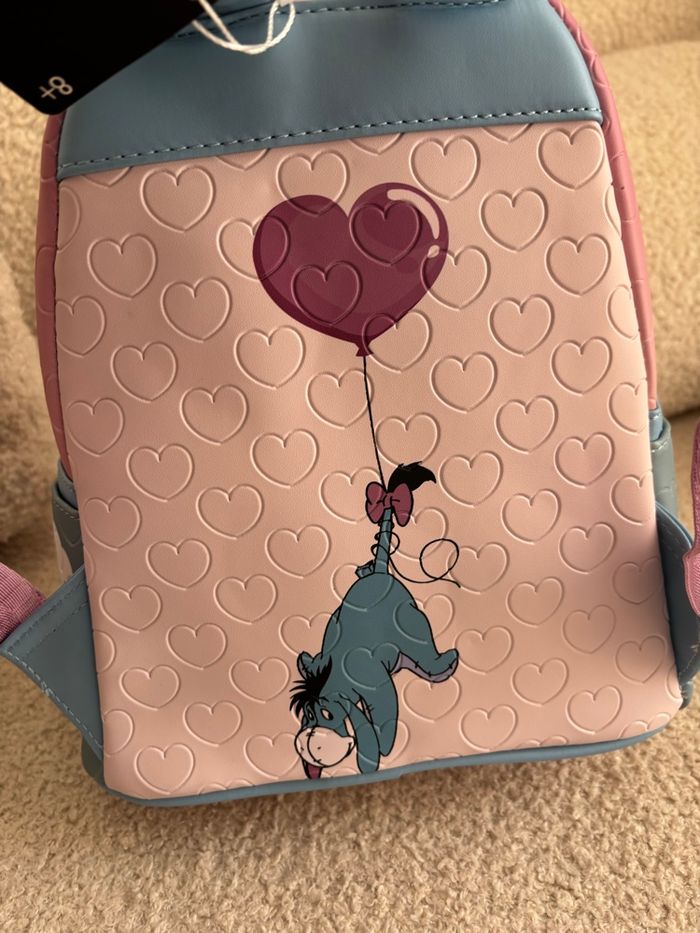 Sac à dos Loungefly - Winnie Bourriquet Ballons - photo numéro 2