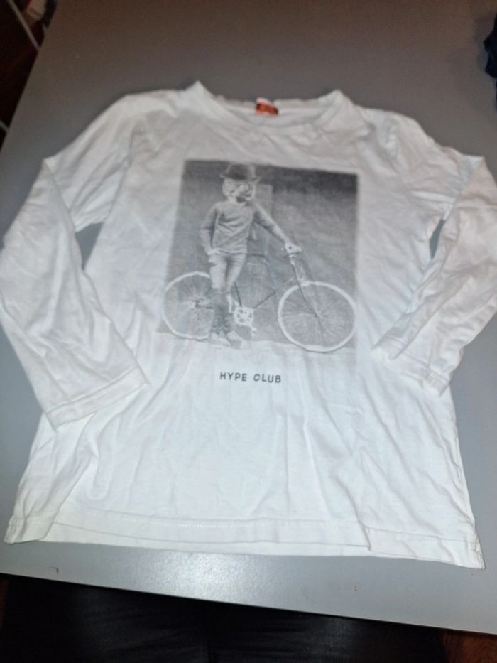 Haut Ml 10 ans garçon - photo numéro 2