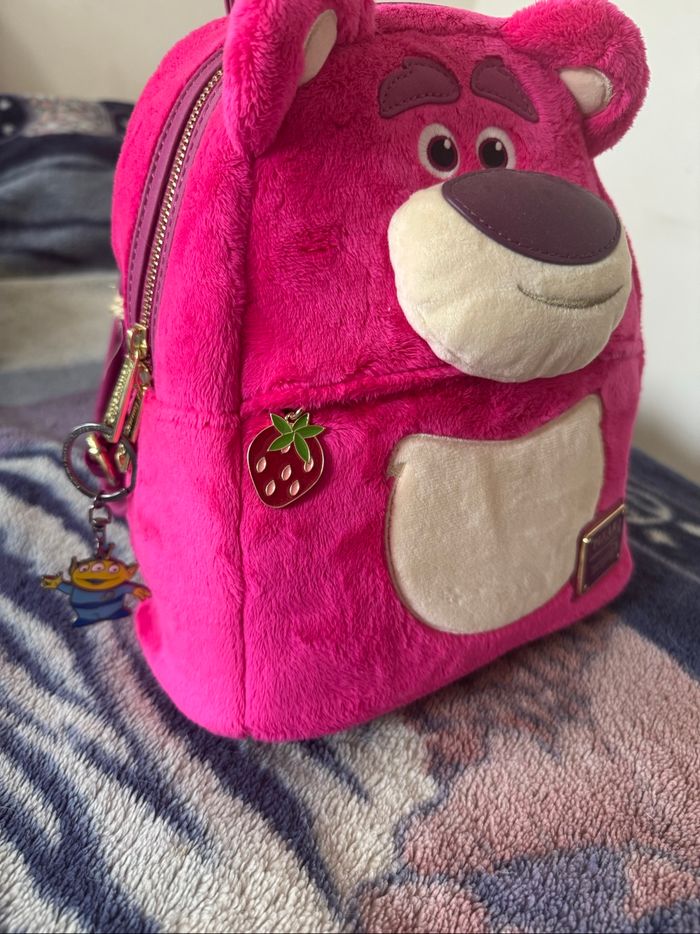 Loungefly Lotso - photo numéro 2