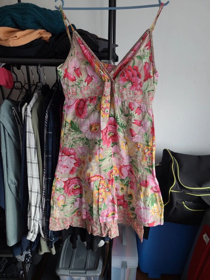 👗robe nafnaf taille S-36👗