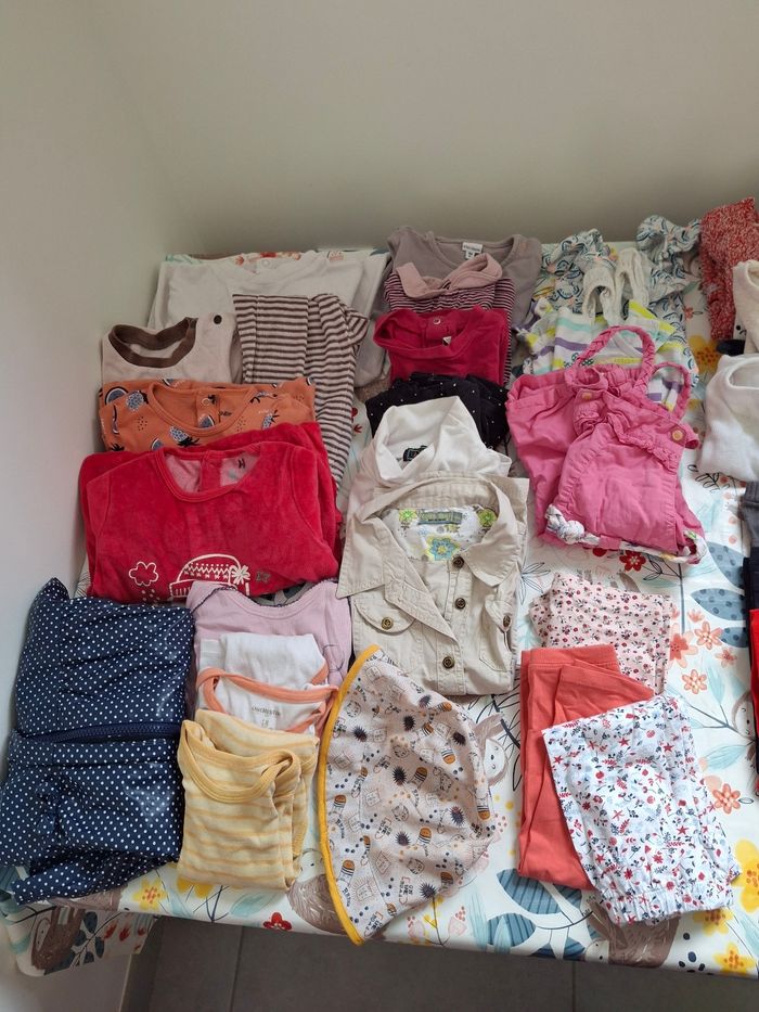 Lots vêtements 18 mois - photo numéro 2