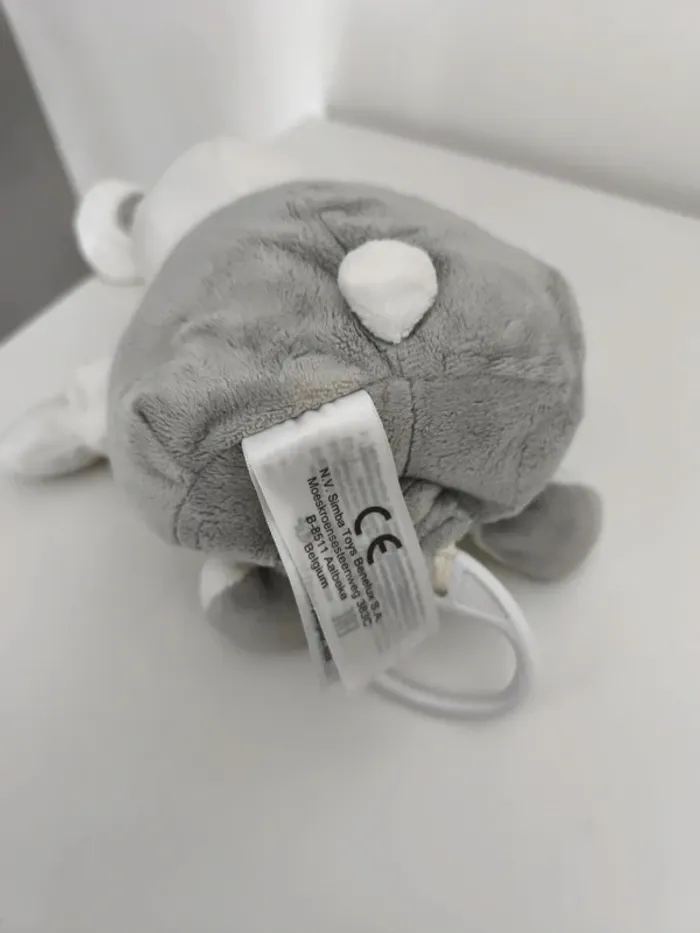 Peluche boîte musical - photo numéro 3