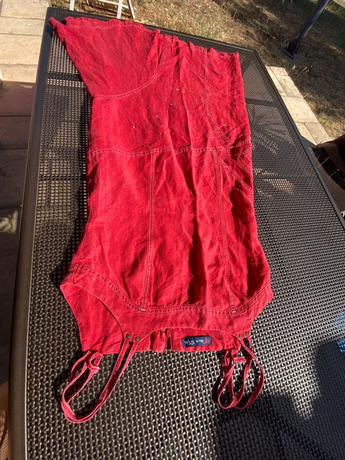 Robe longue fluide Sym 40 - photo numéro 7