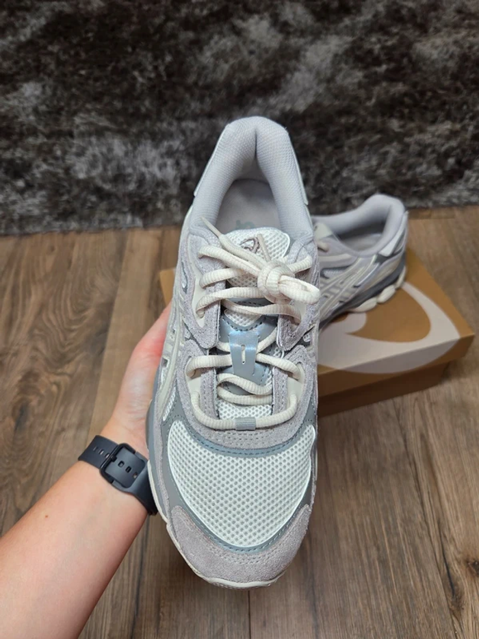 Asics GEL-NYC Gris 43.5 - photo numéro 4