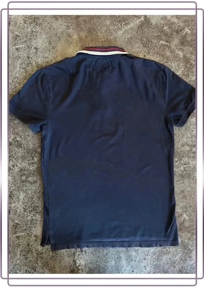 Polo manches courtes homme Tommy Hilfiger L Maniche corte uomo Men short-sleeved shirt Polo Herren - photo numéro 3