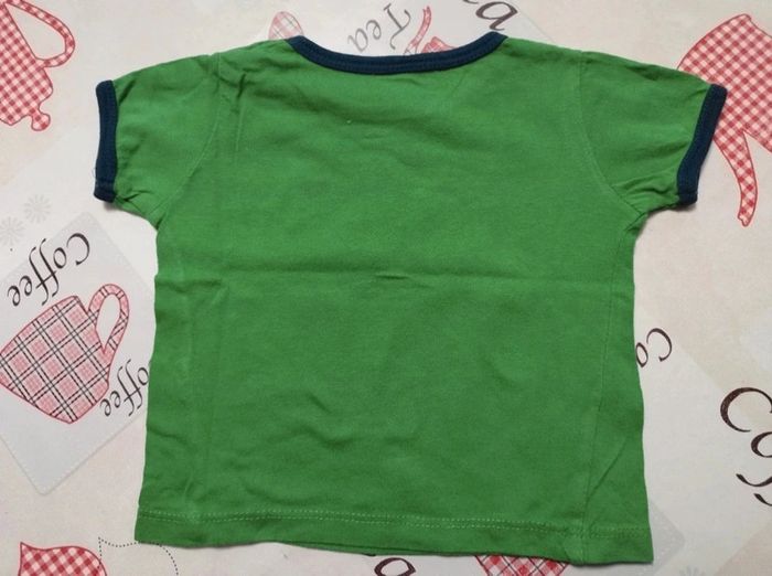 Tee-shirt DC League - photo numéro 2