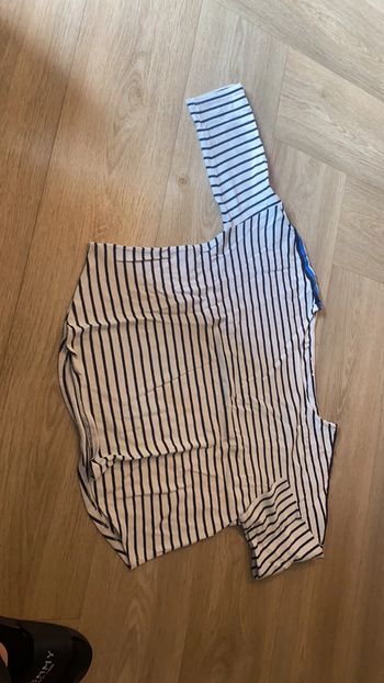 Tee shirt Marinière