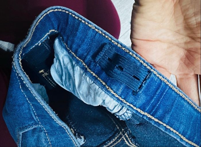 🌼jeans gemo 10 ans🌼 - photo numéro 4